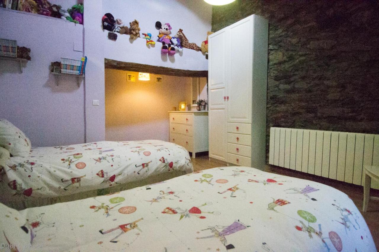 La Casita De Leire Pension Tamajon Buitenkant foto